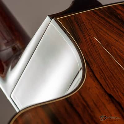 2019 Galloup G.2C, Brazilian Rosewood/Italian Spruce image 7
