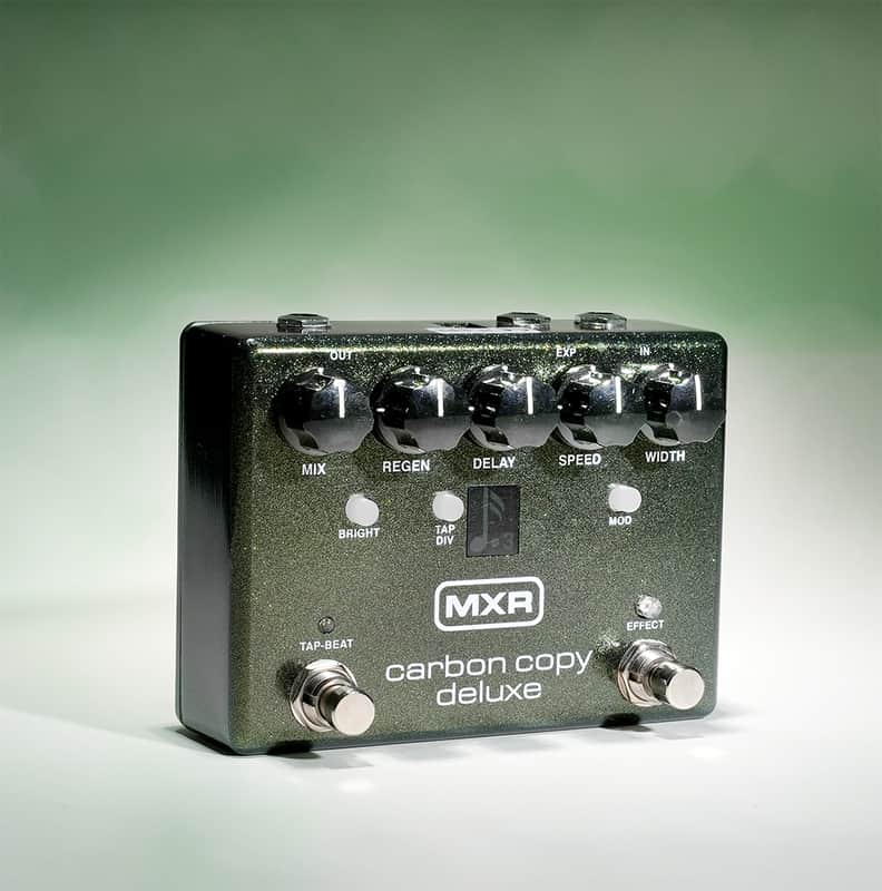 MXR Carbon Copy Delay