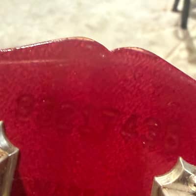 Gibson Les Paul Double Cut Away 24 fret 90s - Cherry Burst image 5