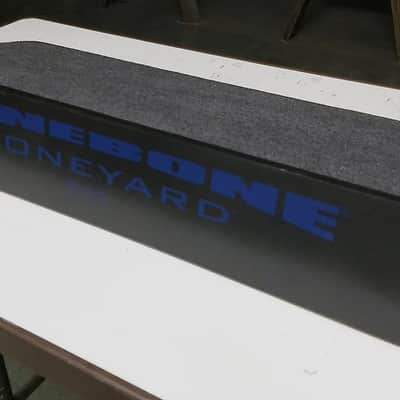 Radial Tonebone Boneyard Pedal Board with soft case image 1
