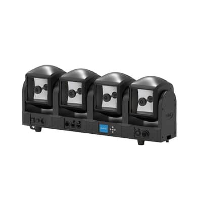 JMAZ Professional JP1001 Centipede B4 Intelligent Bar RGBW LED Effect Light w Bag image 4