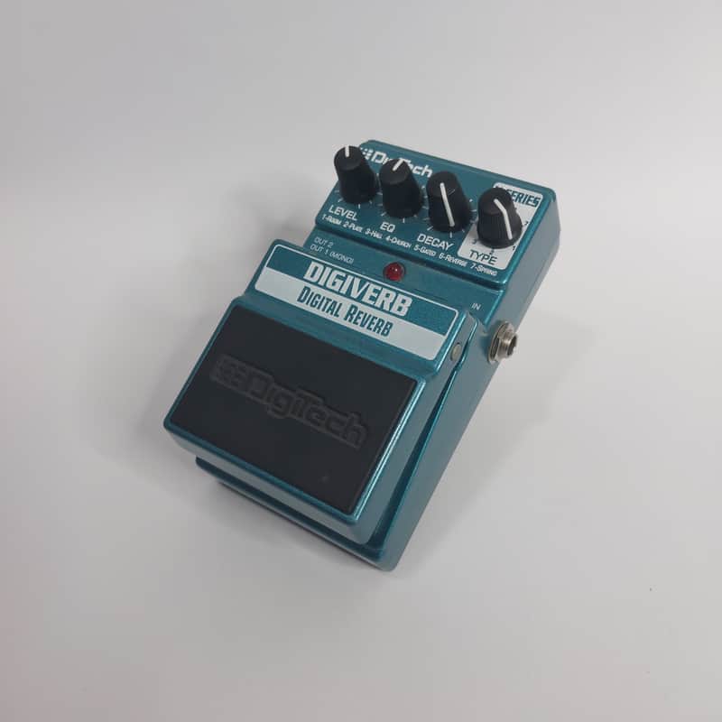 DigiTech DigiVerb