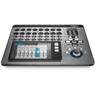 QSC TouchMix-16 - Touch-Screen Digital Audio Mixer image 1