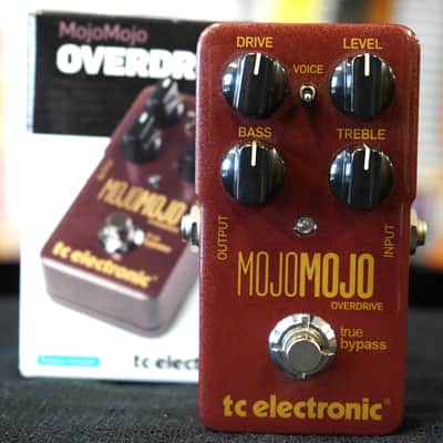 TC Electronic MojoMojo Overdrive Pedal image 1