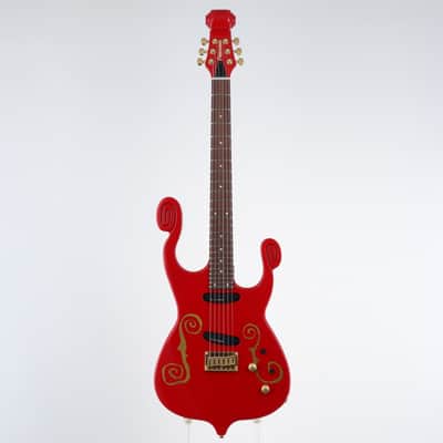 Fernandes HISASHI IMAI MODEL BT-120MM Red [01/02] | Reverb