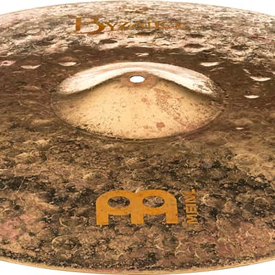 MEINL B21TSR Byzance Extra Dry Transition Ride 21 Zoll raw image 2