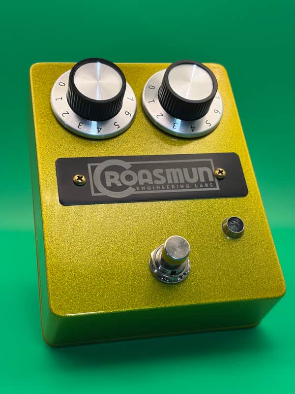 Croasmun Engineering Labs Perky Distortion image 1