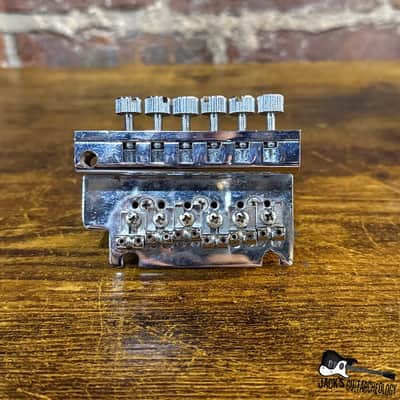 "Rockinger"-Style Tru Tune Tremolo MIK *USED* (1980s - Chrome) image 1