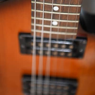 Ibanez IC200 Iceman Reissue - Brown Sunburst image 9