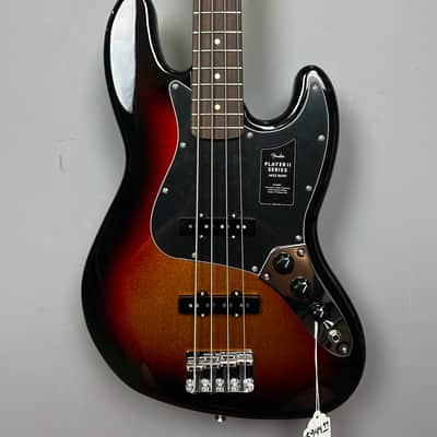 Fender Japan Limited Deluxe Jazz Bass V Arctic White [12/08] | Reverb