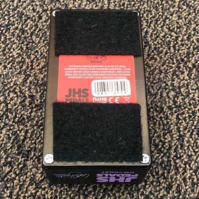 JHS Violet Lari Basilio Signature Distortion 2024 - Present - Black image 5