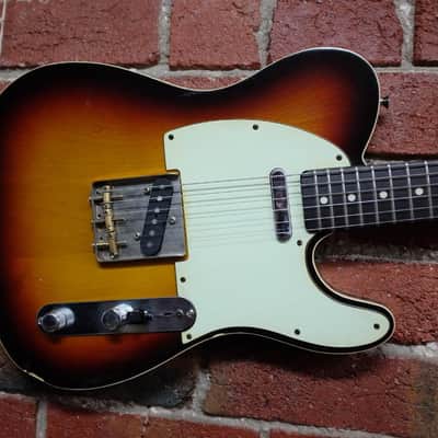 Fernandes “The Revival” Custom Telecaster 1982 image 2