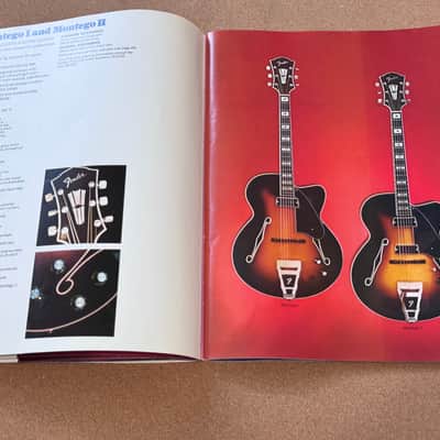 Fender Original 1970 Full Line Catalog image 6