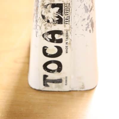 Toca 5.5" Steel Cowbell image 4