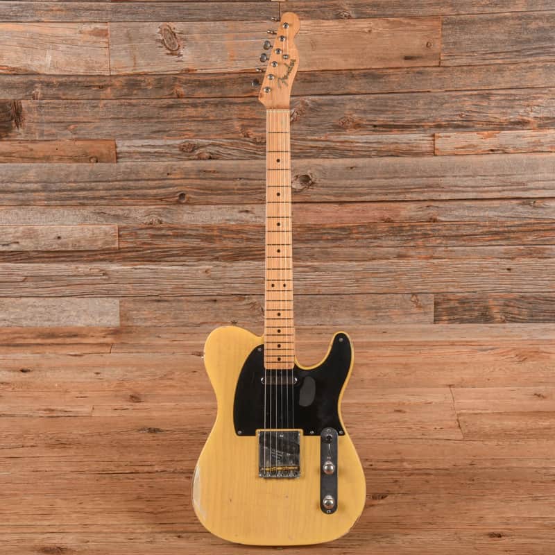 Fender Custom Shop '51 Reissue Nocaster Relic