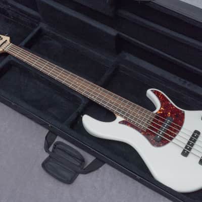 【new】Element / The Element Bass Custom 5st White Passive 3.860kg #238【GIB Hyogo】【price included SHIPPING & IMPORT TAX & VAT】 image 16