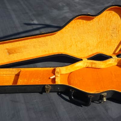 Rare 1969 Gibson EB-0 Short Scale Left Handed "Lefty" Bass image 22
