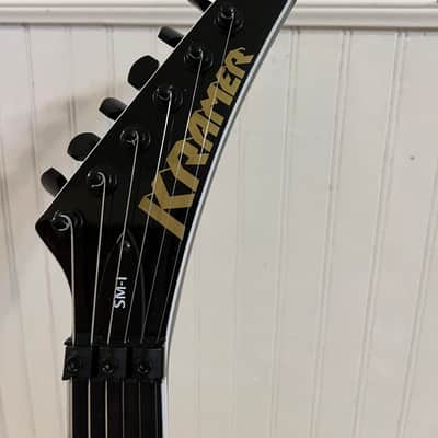 Kramer SM-1 Figured 2023 - Present - Royal Purple Perimeter image 6