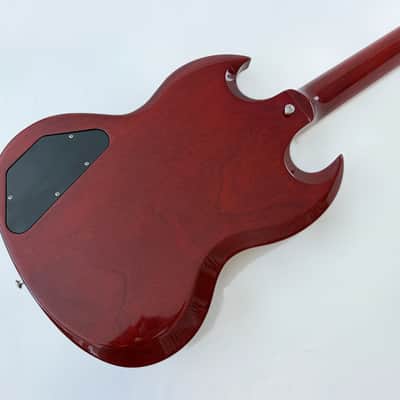 Gibson SG Standard 2006 Heritage Cherry image 10