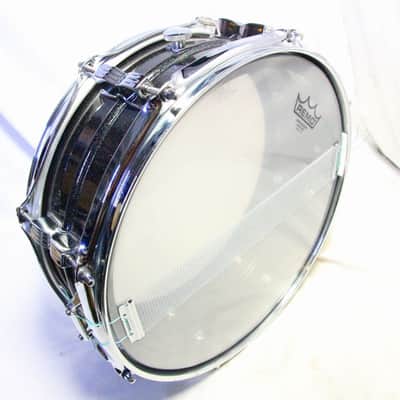 LUDWIG LM404 Acrolite 14x5 Black Galaxy Snare Drum (04/20) image 9