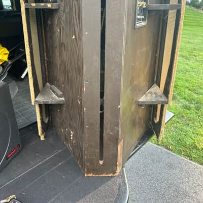 JBL D130 075 - Wood image 2