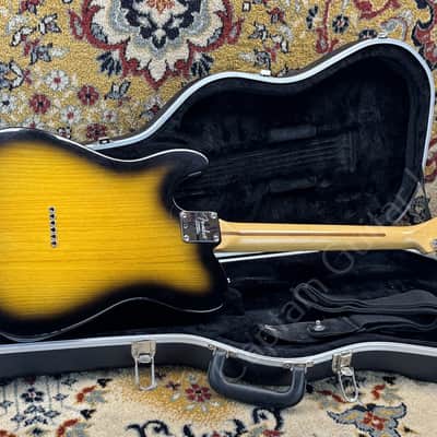 2005 Fender - American Telecaster MN 2TS - ID 5399 image 14