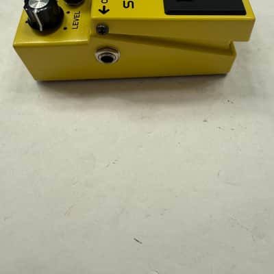 Boss Roland SD-1 Super Overdrive Guitar Effect Pedal image 4