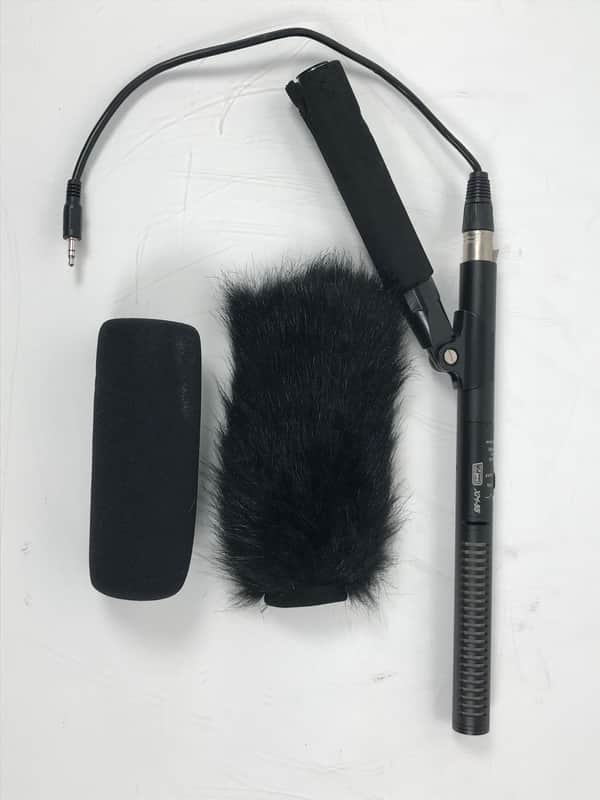 Vidpro XM-55 13-Piece Video & Broadcast Unidirectional Condenser Microphone image 1