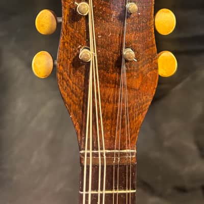 Washburn Bowlback Mandolin Style 1615 - Made in 1915 - Brazilian Rosewood - Great Player! - All Org. - Ships FREE!!! image 7