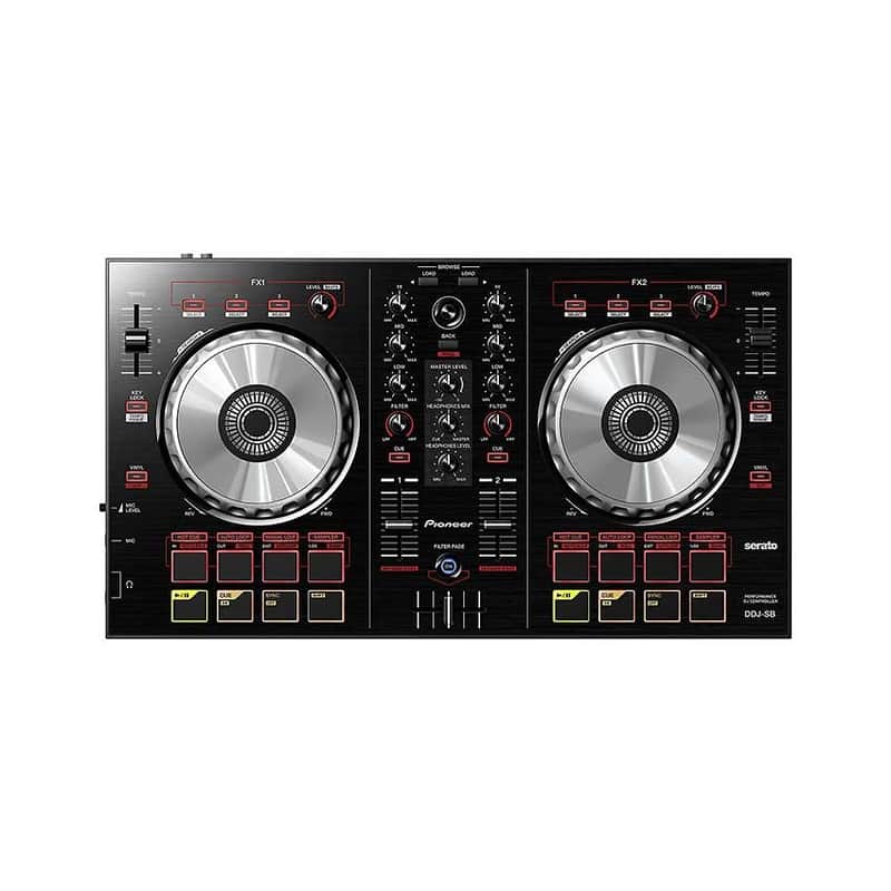 Pioneer DDJ-SB DJ Controllers for Serato image 1