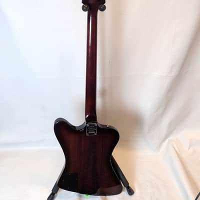 Epiphone Thunderbird-IV 1999 - 2020 - Vintage Sunburst image 4