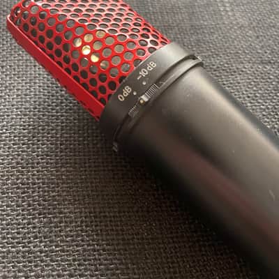 Groove Tubes 6TM Tube Condenser Microphone/Mic with Power Supply image 9