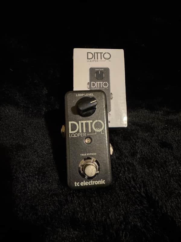 TC Electronic Ditto Looper