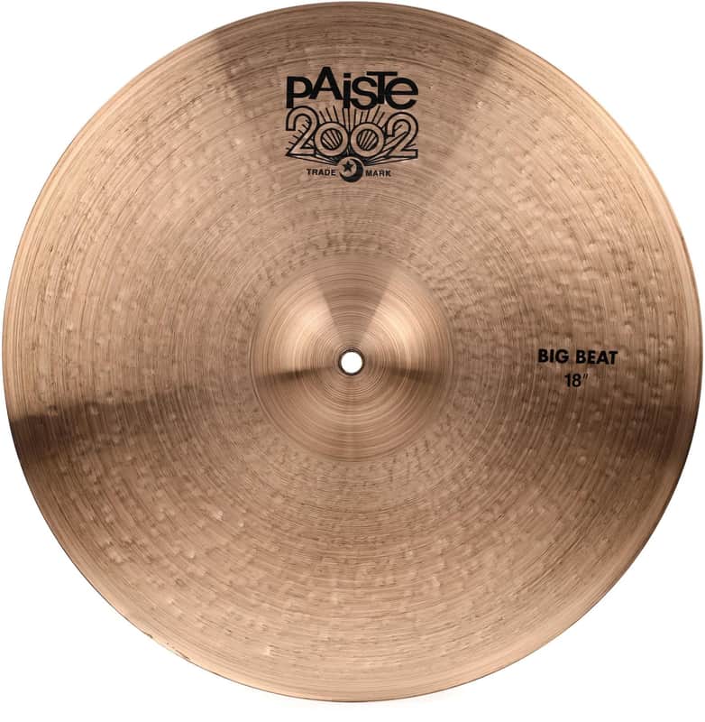Paiste Big Beat 18" image 1