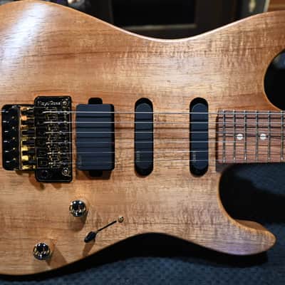 Suhr Reb Beach Signature Series Standard - Natural #1973 image 1