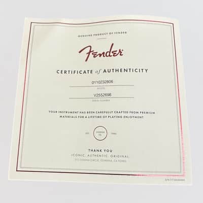 Fender American Vintage II 1957 Stratocaster Electric Guitar 2025 - Black image 13