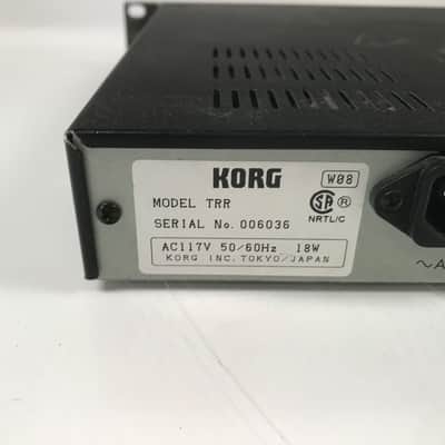 Korg TR-Rack Sound Module image 6