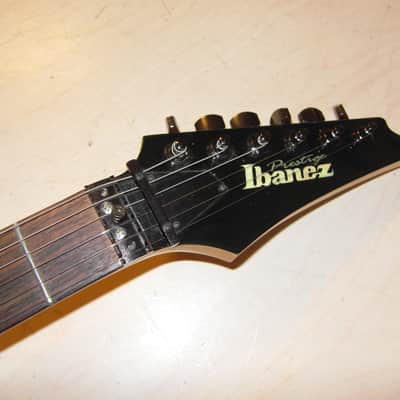 E-Gitarre Ibanez Prestige 2007 - schwarz image 3