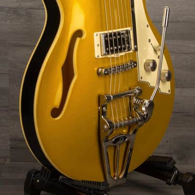 Duesenberg Starplayer Tv In Gold-Top image 5
