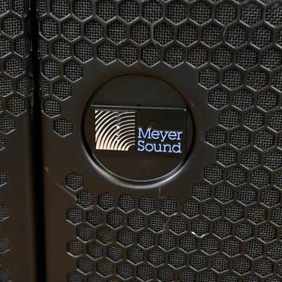 Meyer Sound JM-1P 15" Active Arrayable Loudspeaker (PAIR) CG01W3J *ASK FOR SHIPPING* image 4