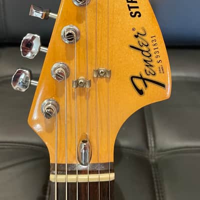 "Time Capsule" All-Original 1979/1980 Fender Stratocaster image 12