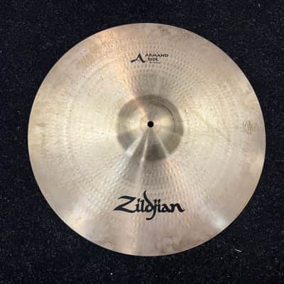 Zildjian A Series Armand Box Set 14/16/20" Cymbal Pack with Anniversary Bag 2010s - Traditional image 2