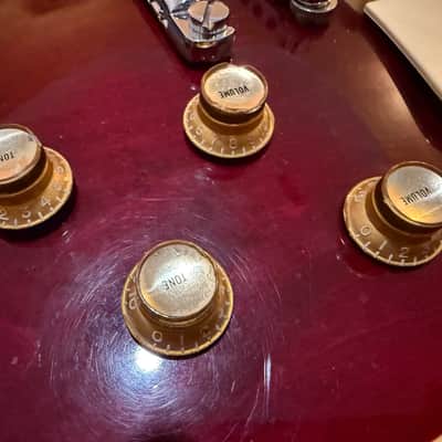 1976 Gibson Les Paul Standard - Wine Red image 6