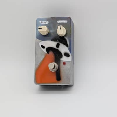 3wN Noisemakers Truth (High Gain Low Bias Fuzz Face) 2025 - Blue/Orange image 1