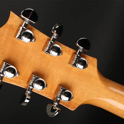 Gibson SJ-200 Studio Walnut in Walnut Burst #23472039 image 6