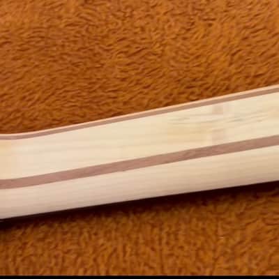 Ibanez Uv7 1991 japan /26.5 scale custom handmade neck image 19
