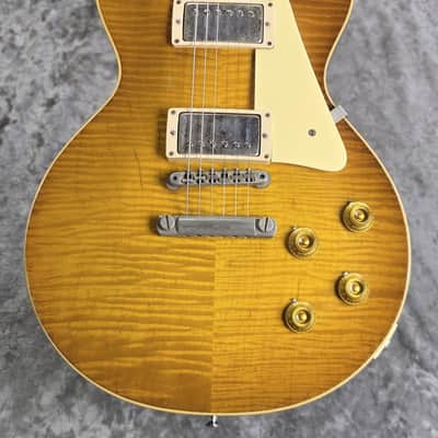 Gibson Custom Shop Murphy Lab 1959 Les Paul Standard Double Dirty Lemon Light Aged 2025 【USED】【Limited Edition】 image 2