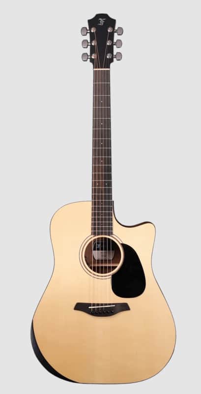 Furch acoustic guitar Blue Performance Dc-EW a LR Baggs EAS-VTC (Ship in about 2 weeks) image 1
