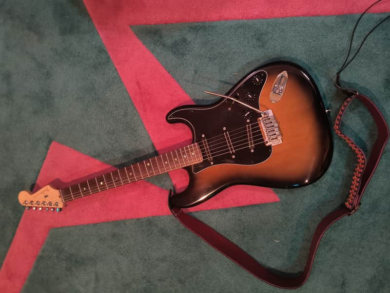 Fender Stratocaster Joe Barden Pups- Sunburst