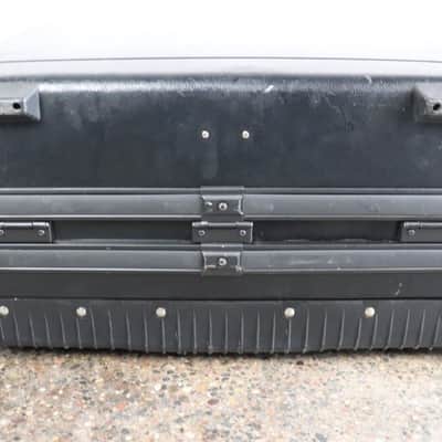 Samsonite 22x22x10 Hard Rolling Suitcase Vintage image 8